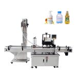 Avtomatik çoxfunksiyalı dörd təkər tetikleyicisi nasos qapaqları qapma maşını