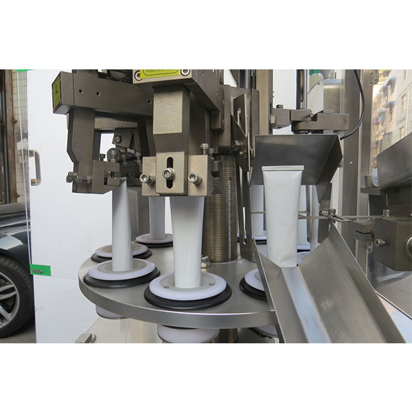 Avtomatik ultrasəs tibbi və əczaçılıq borusu doldurma mühürleme maşını