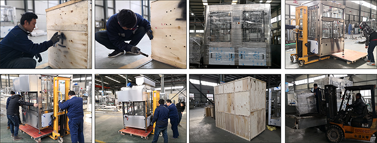 Ən yaxşı qiymət 5-100ml pnevmatik şüşəli mühərrik yağı doldurma maşını