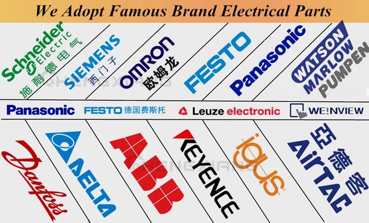 Pulsuz göndərmə avtomatik doldurma qapağı və etiketləmə maşını, avtomatik yapışan etiketləmə maşını