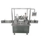 2 oz doldurma maşını flakon doldurma və qapaq maşını