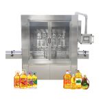 Avtomatik 5l jerrycan doldurma maşını