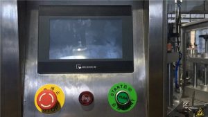 Ultrasonik mühürleme kosmetik boru doldurma maşını