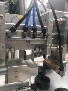 Ultrasonik mühürleme kosmetik boru doldurma maşını