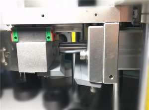 Ultrasonik mühürleme kosmetik boru doldurma maşını