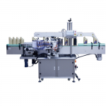 Professional istehsalçı su avtomatik şüşə flakon etiket etiketi